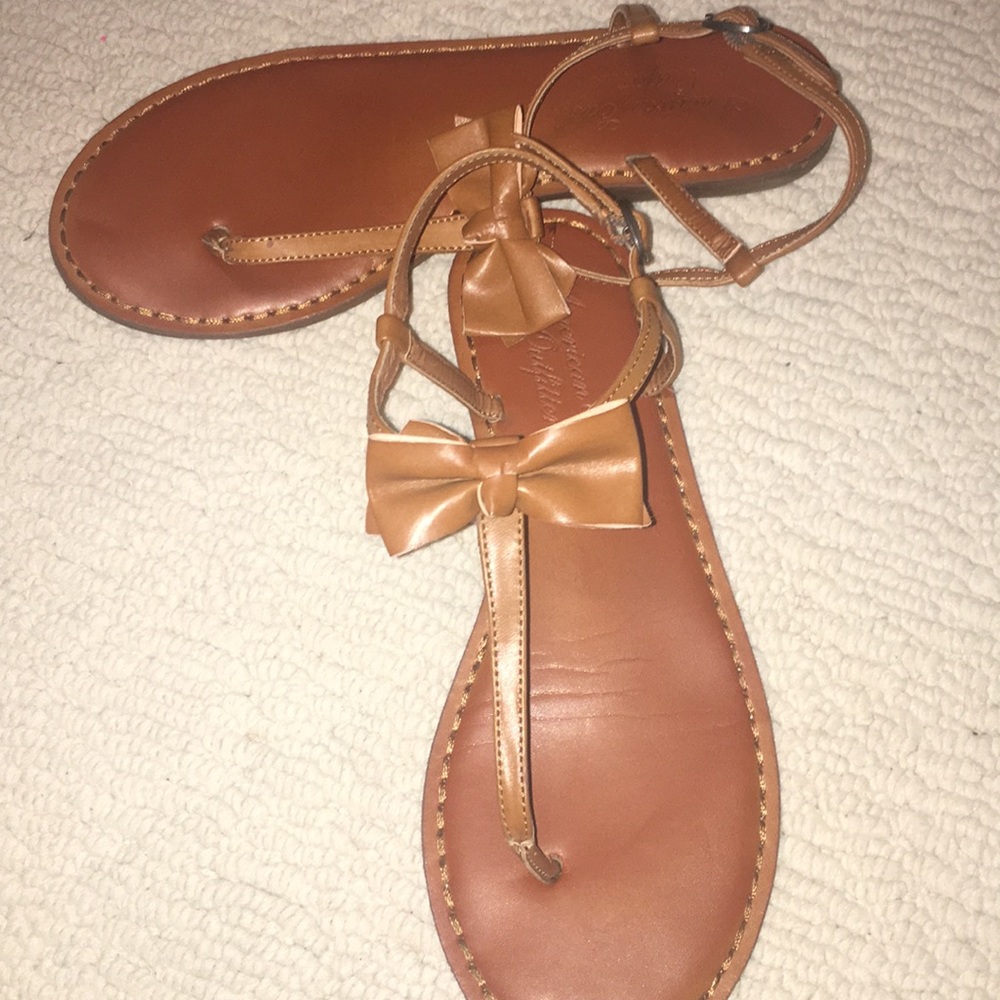 American Eagle Outfitters Sandals!